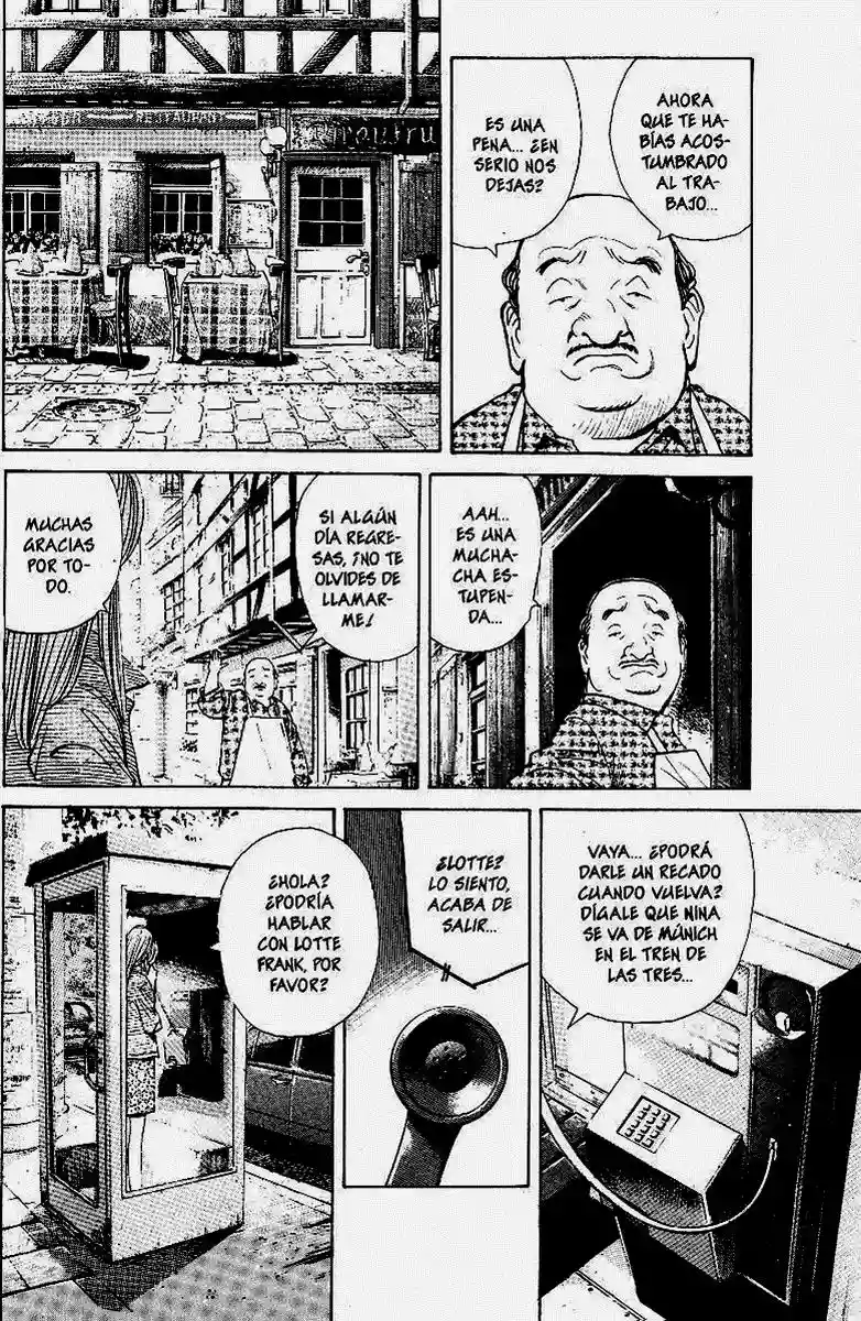 Read MONSTER ES Manga Online