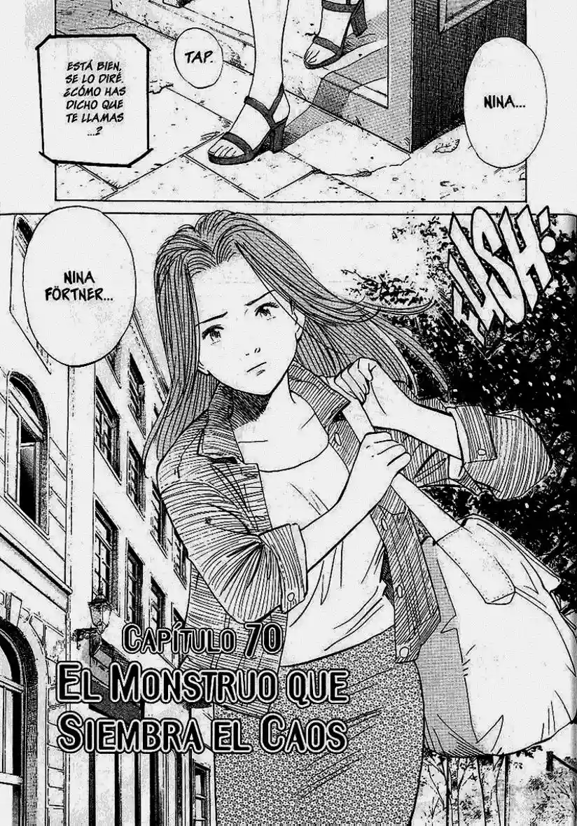Read MONSTER ES Manga Online
