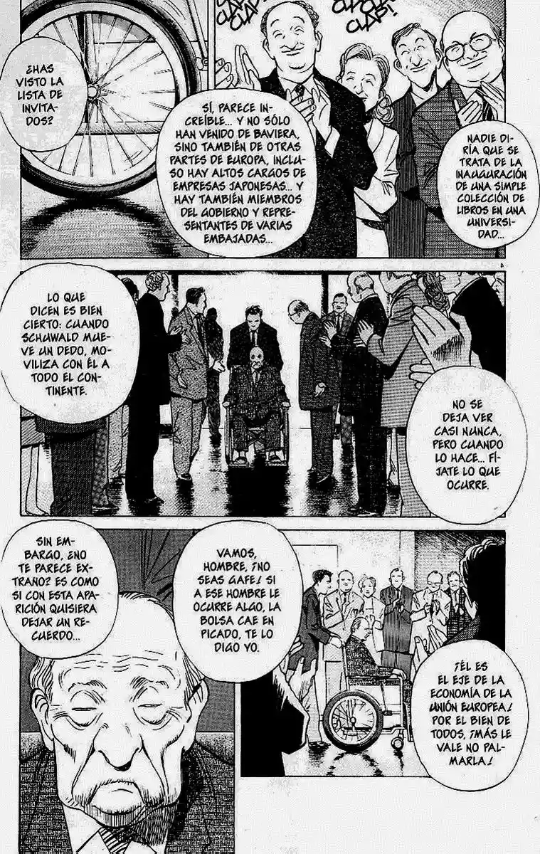 Read MONSTER ES Manga Online