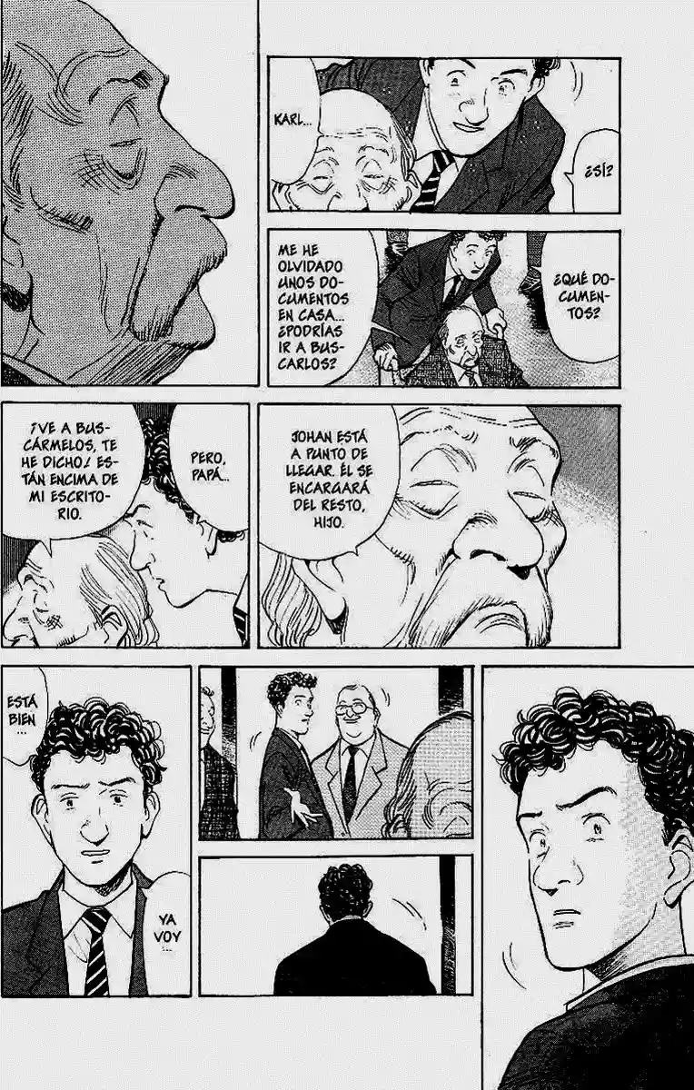 Read MONSTER ES Manga Online