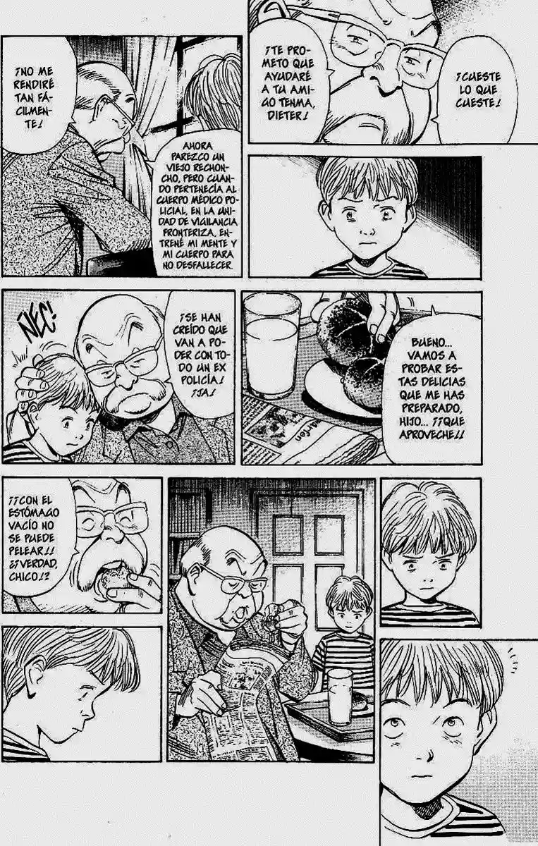 Read MONSTER ES Manga Online
