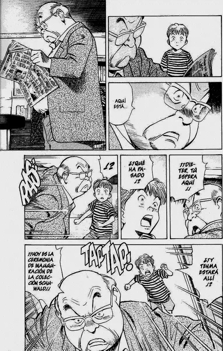 Read MONSTER ES Manga Online