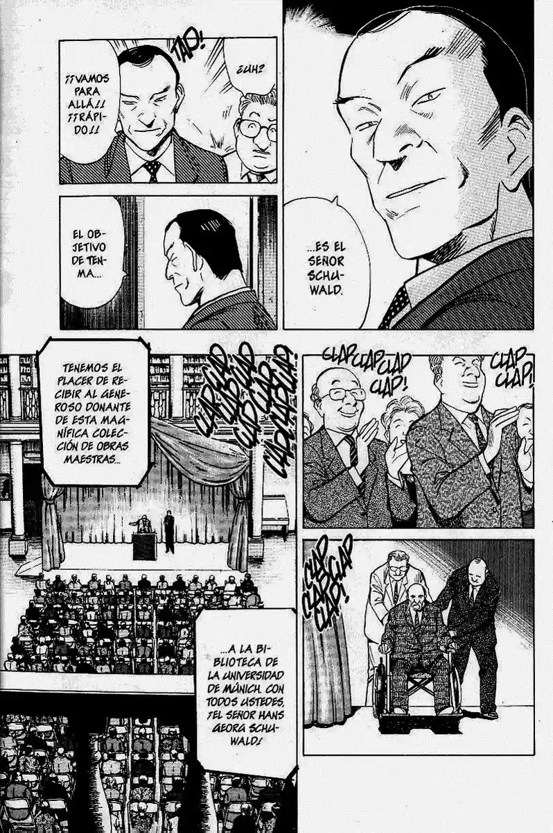 Read MONSTER ES Manga Online