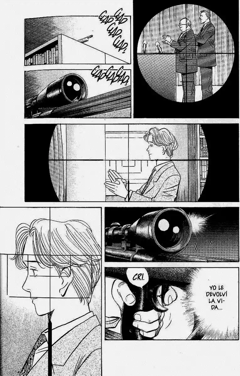 Read MONSTER ES Manga Online