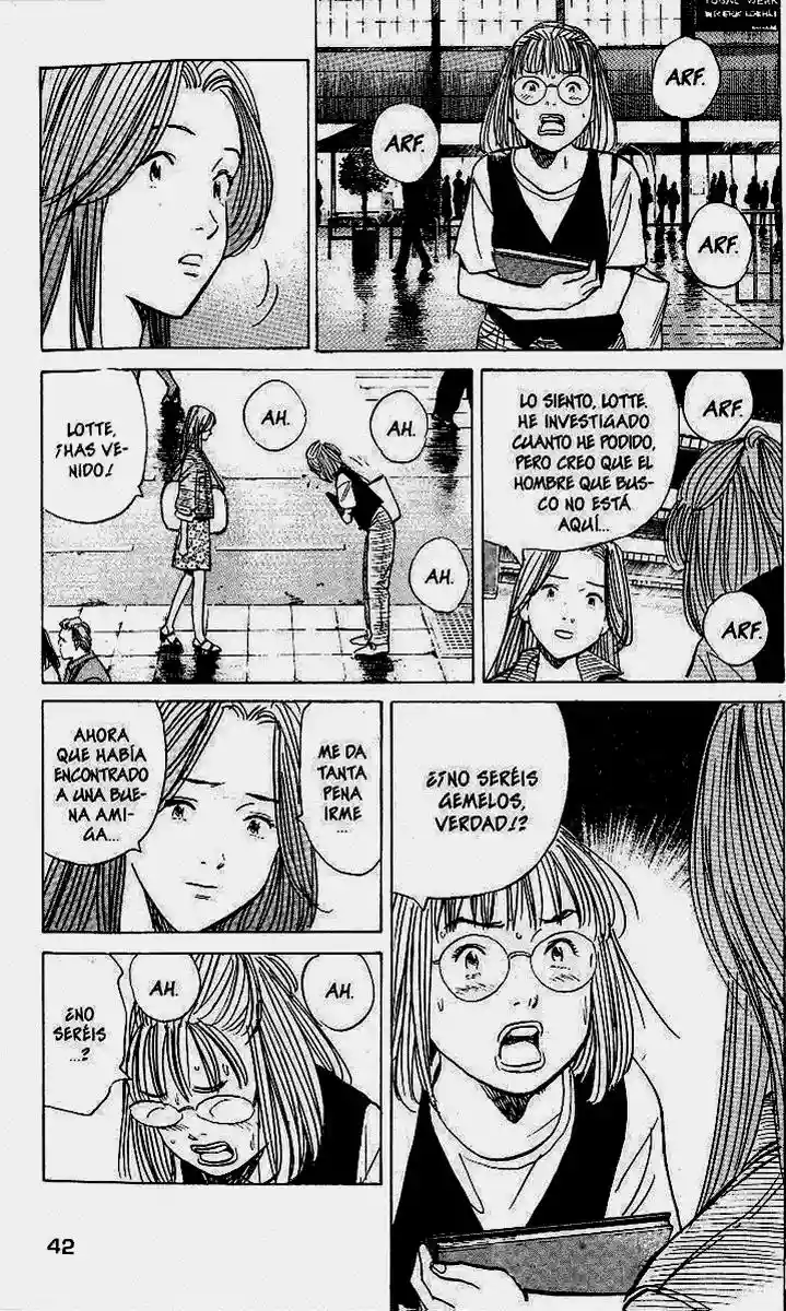 Read MONSTER ES Manga Online