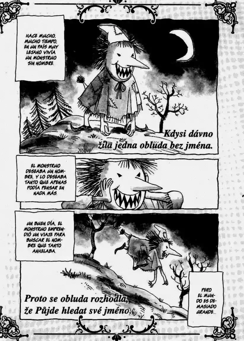 Read MONSTER ES Manga Online