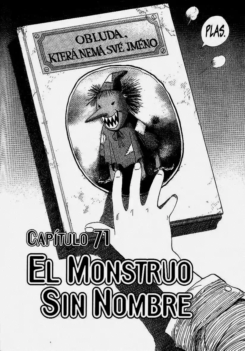 Read MONSTER ES Manga Online