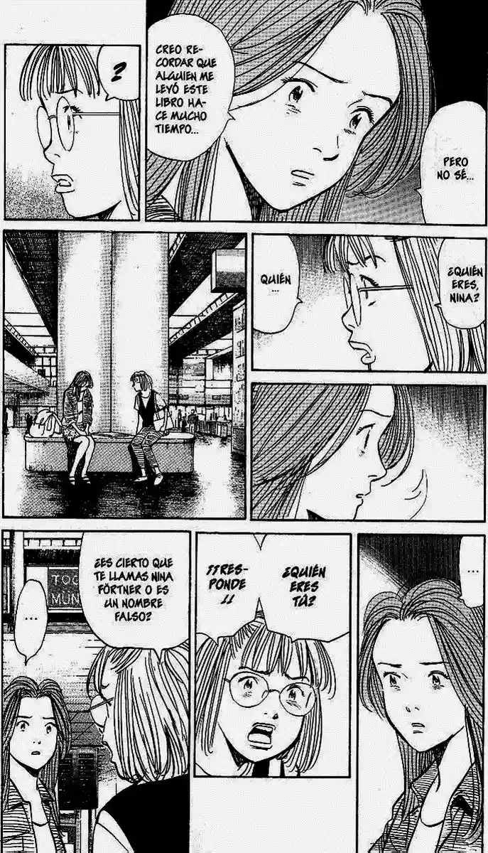 Read MONSTER ES Manga Online