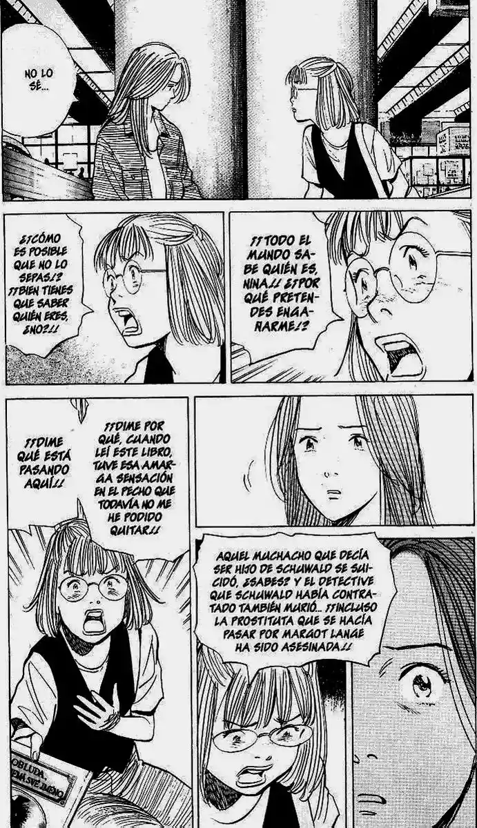 Read MONSTER ES Manga Online
