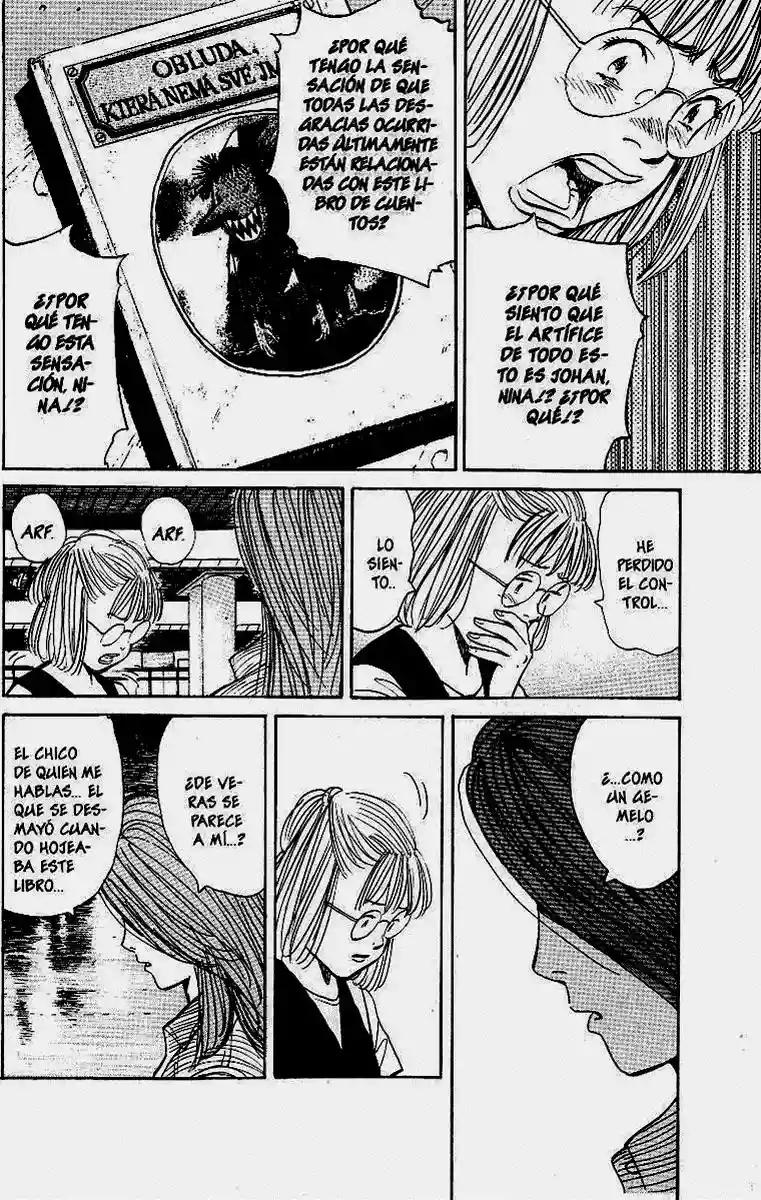 Read MONSTER ES Manga Online