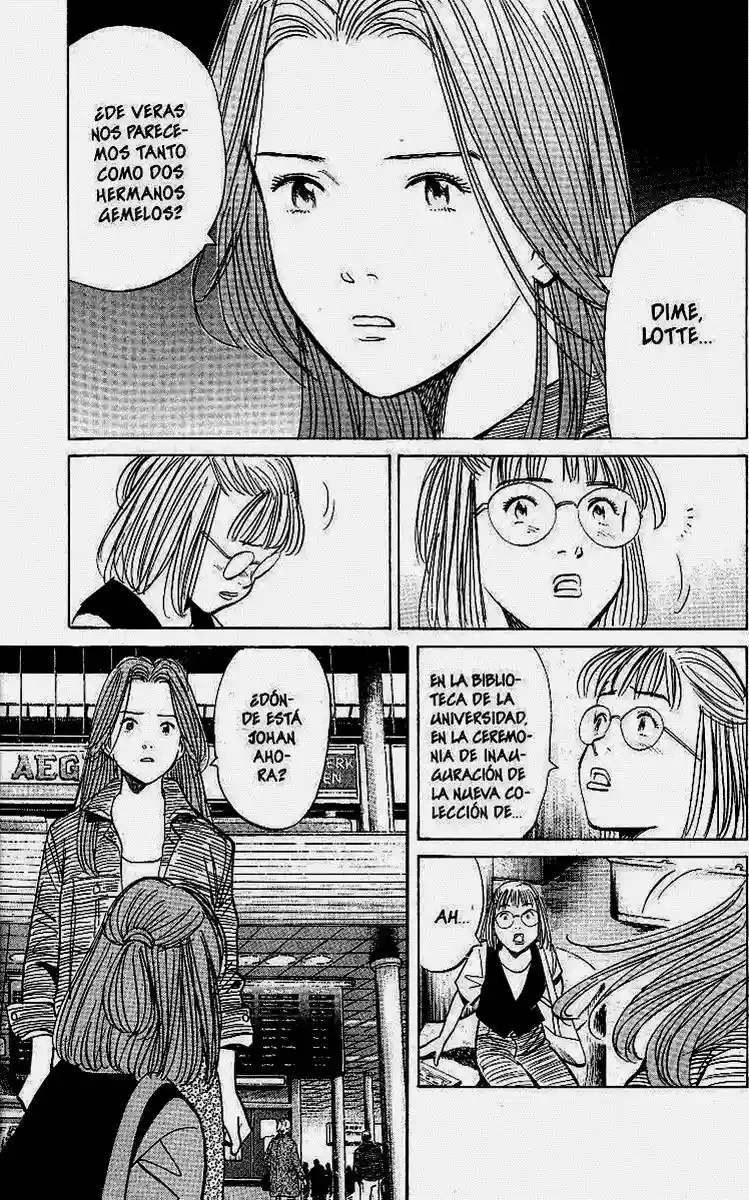 Read MONSTER ES Manga Online
