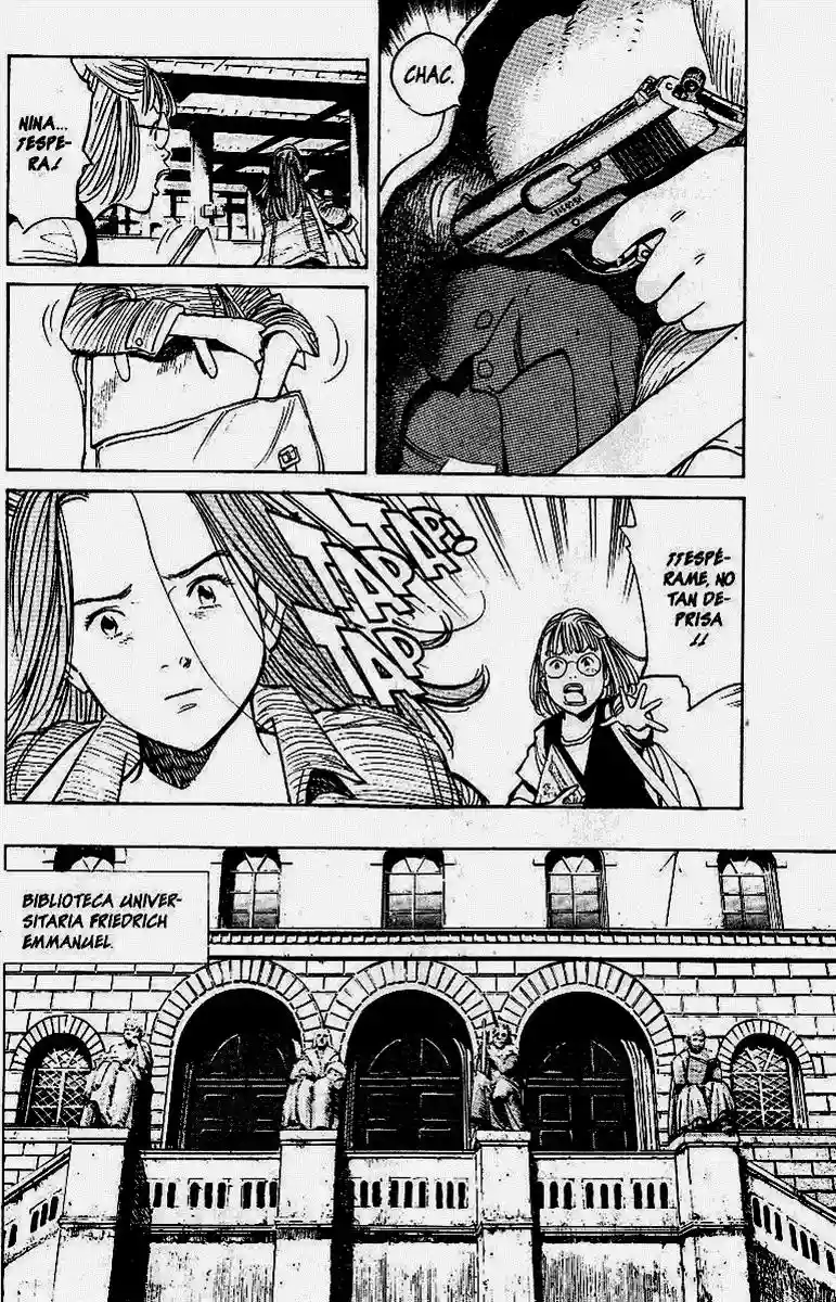 Read MONSTER ES Manga Online