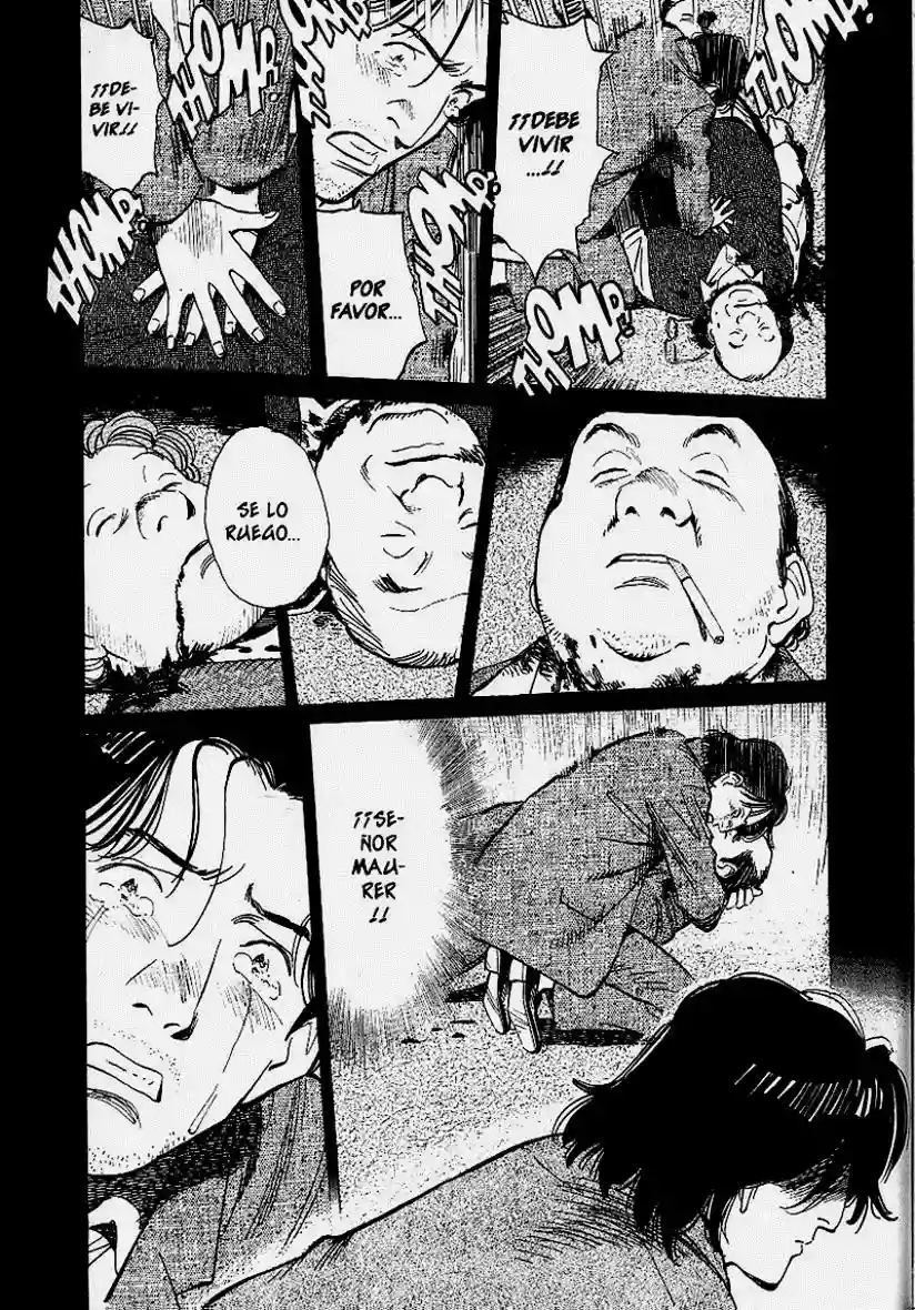 Read MONSTER ES Manga Online