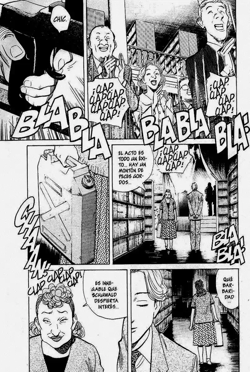 Read MONSTER ES Manga Online