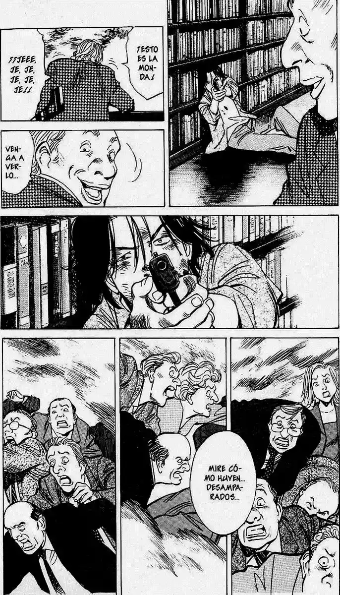 Read MONSTER ES Manga Online