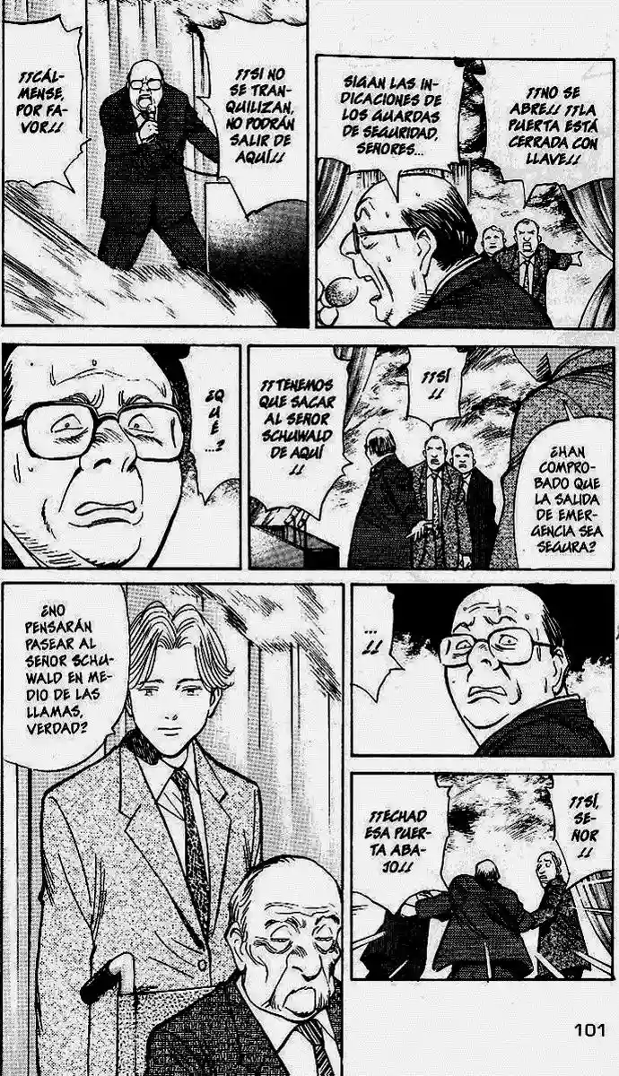 Read MONSTER ES Manga Online