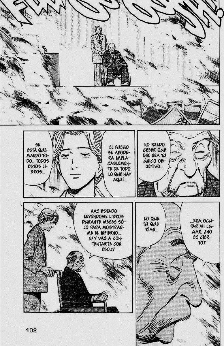 Read MONSTER ES Manga Online
