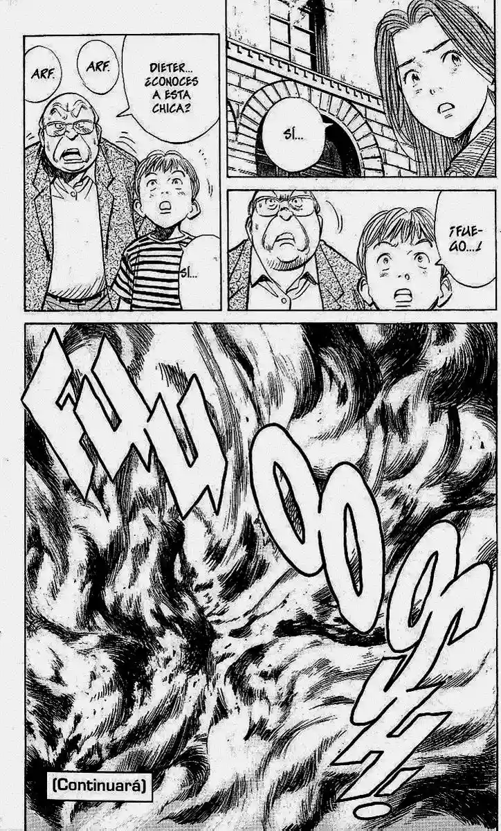 Read MONSTER ES Manga Online
