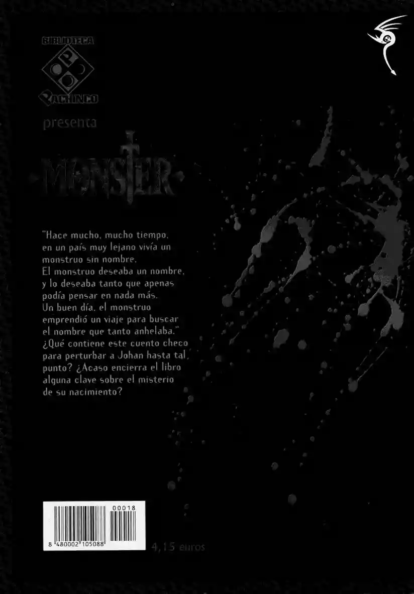 Read MONSTER ES Manga Online