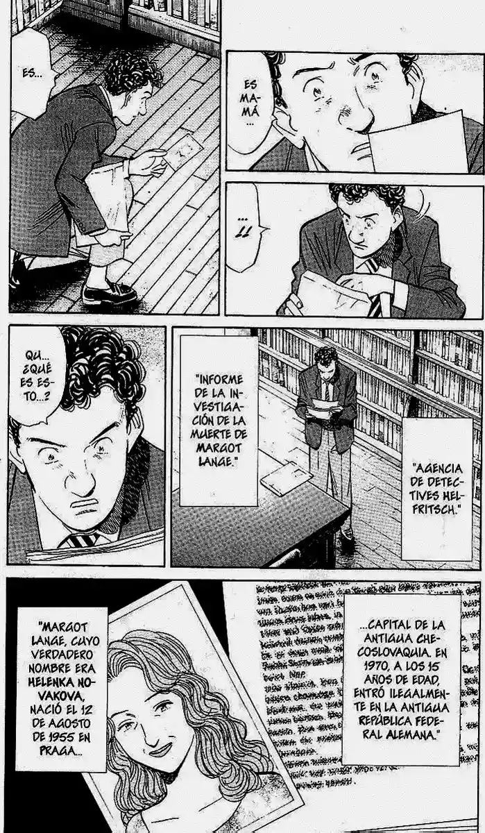 Read MONSTER ES Manga Online