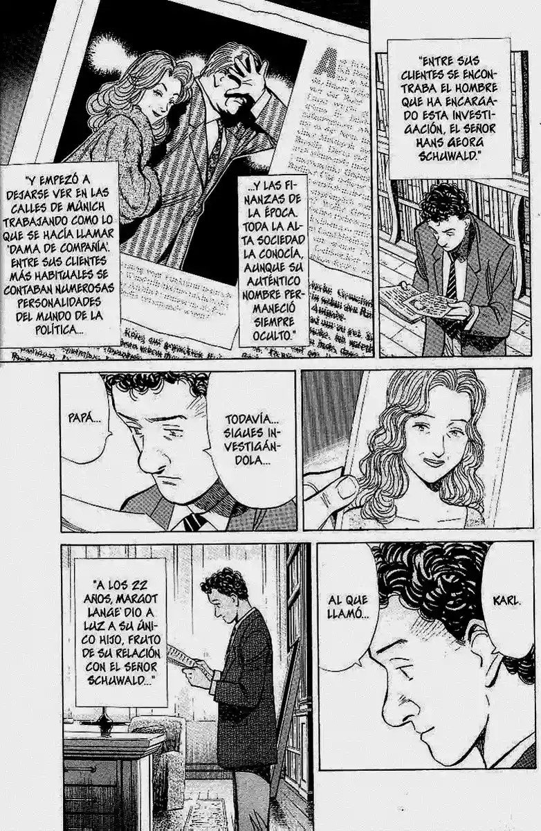 Read MONSTER ES Manga Online