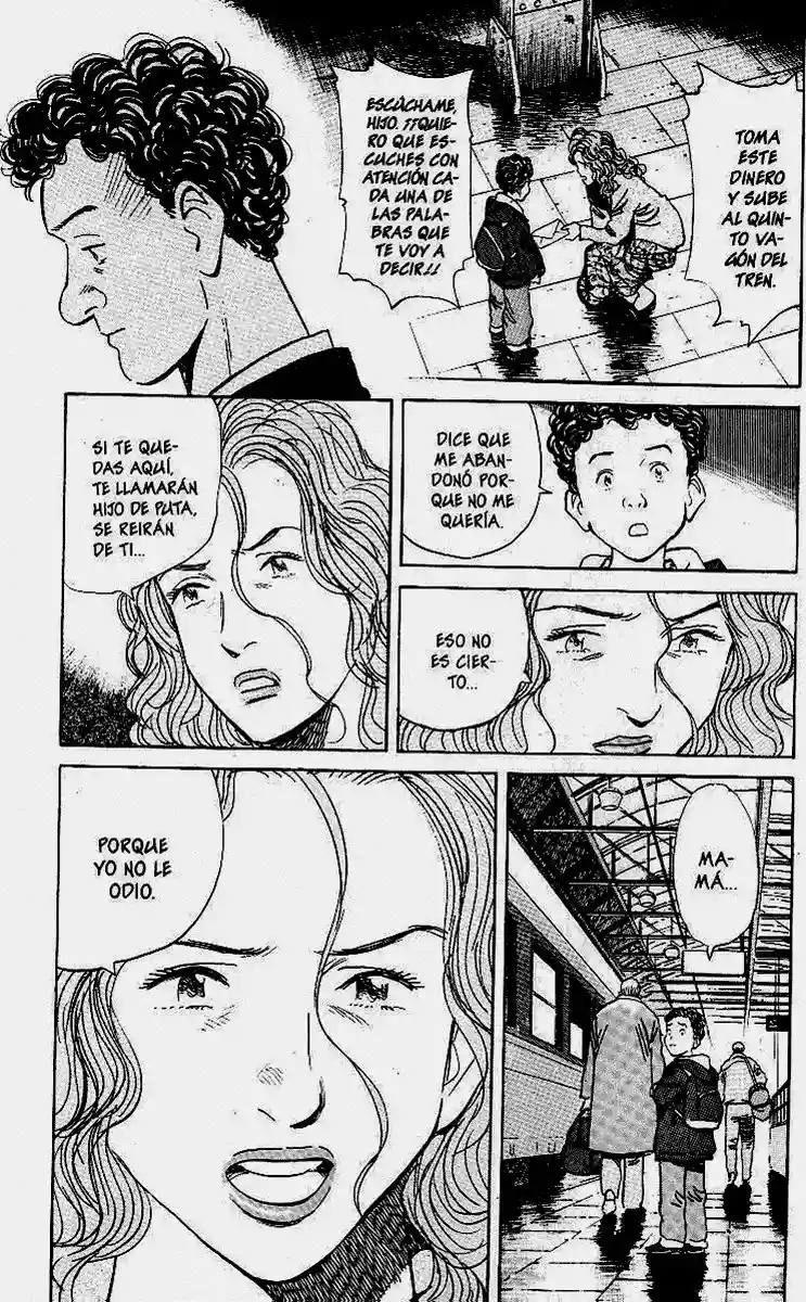 Read MONSTER ES Manga Online