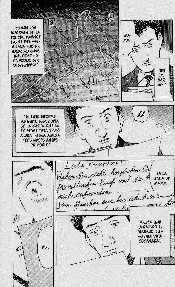 Read MONSTER ES Manga Online