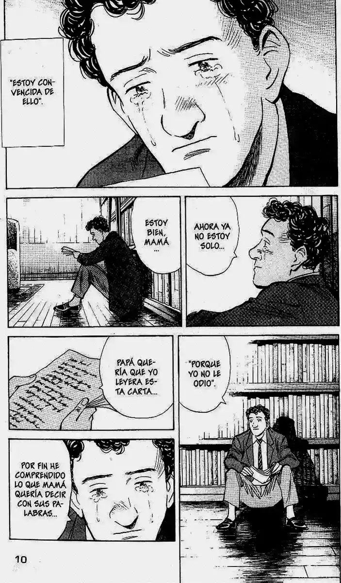 Read MONSTER ES Manga Online