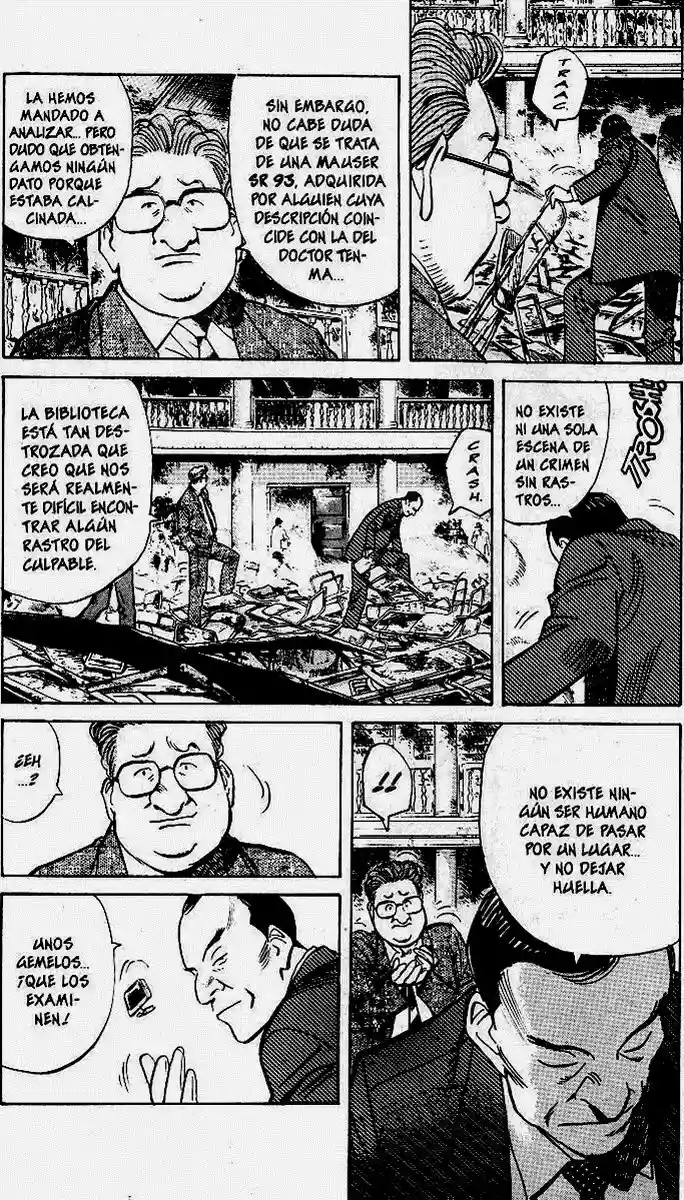Read MONSTER ES Manga Online