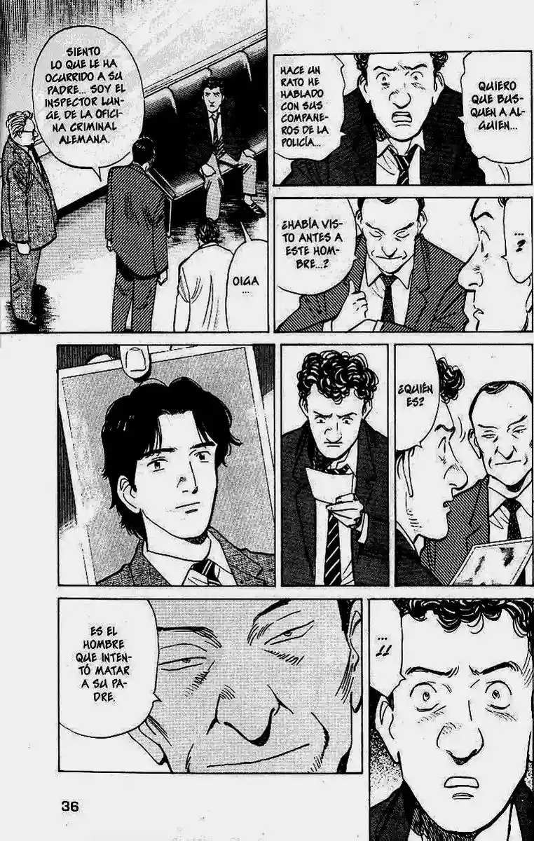 Read MONSTER ES Manga Online