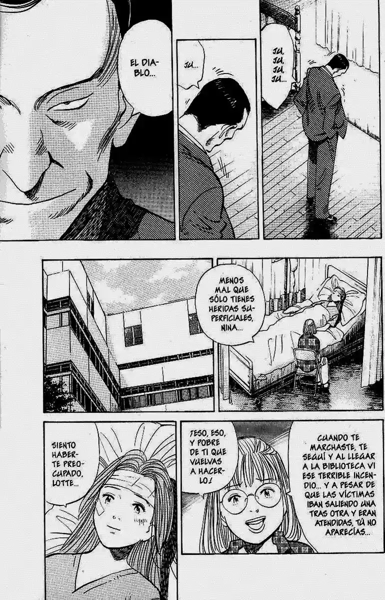 Read MONSTER ES Manga Online