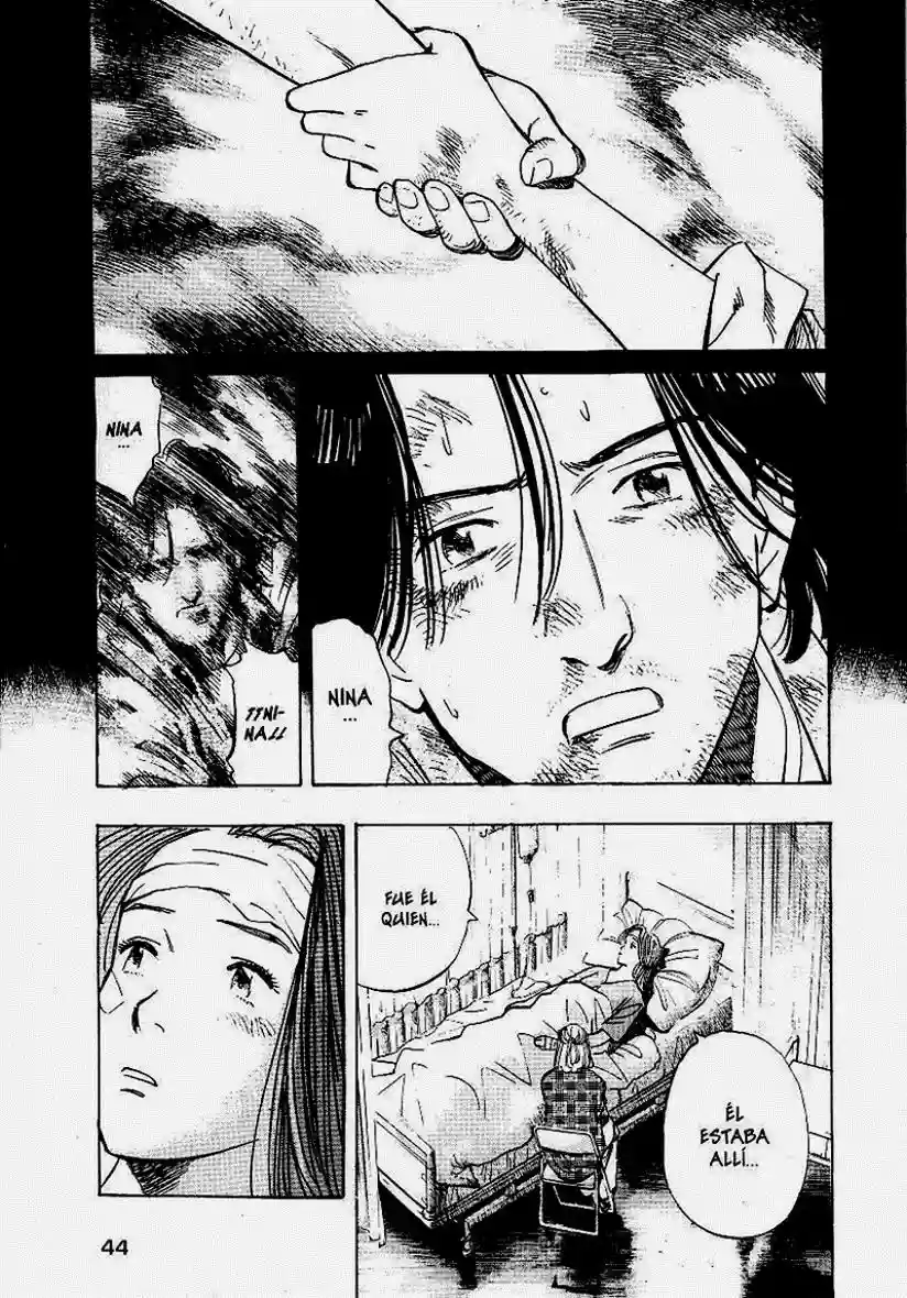 Read MONSTER ES Manga Online