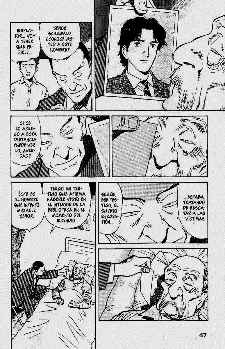 Read MONSTER ES Manga Online