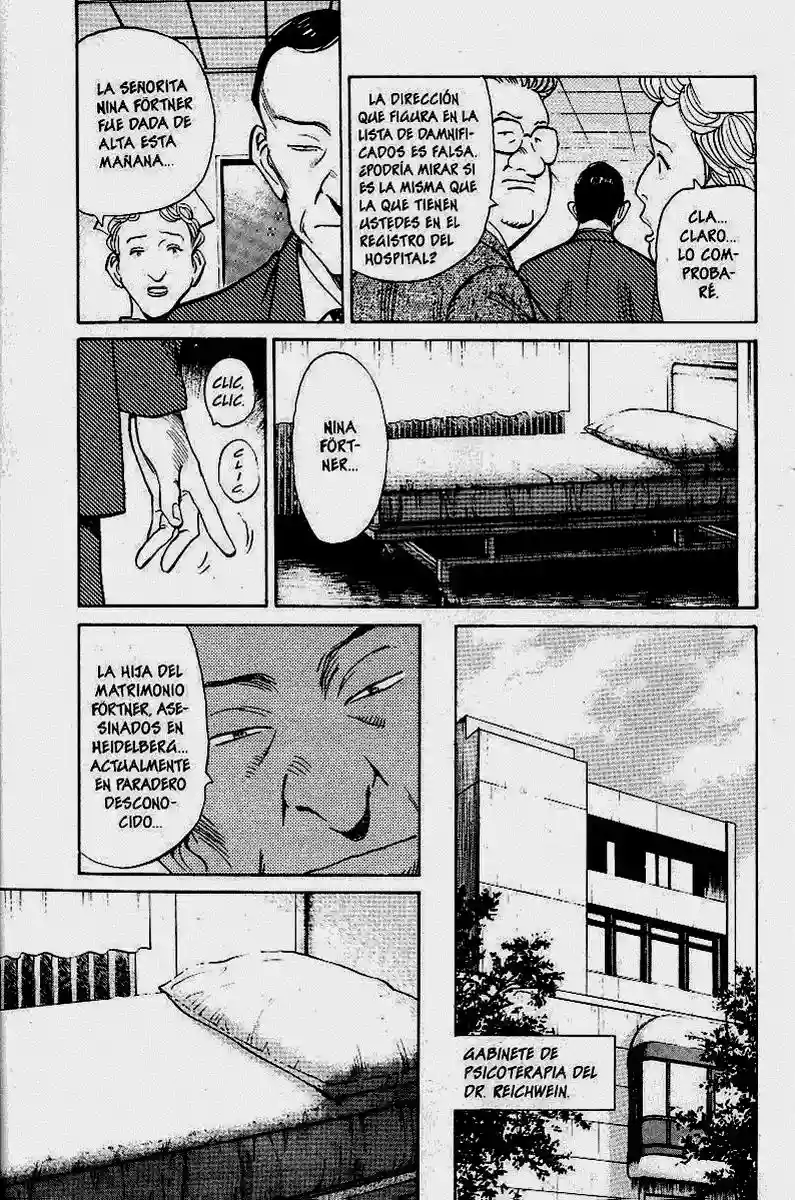 Read MONSTER ES Manga Online