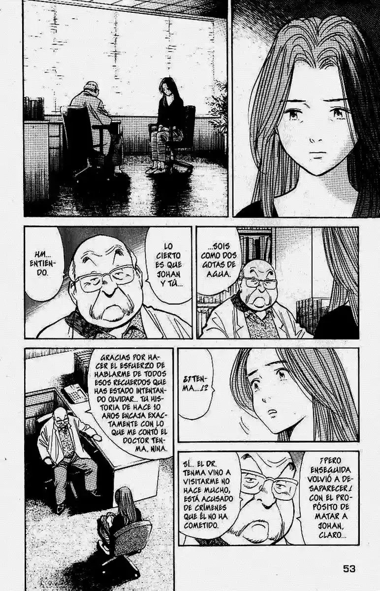 Read MONSTER ES Manga Online