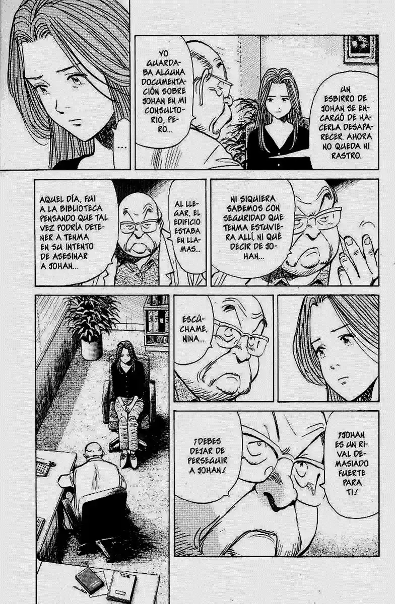 Read MONSTER ES Manga Online