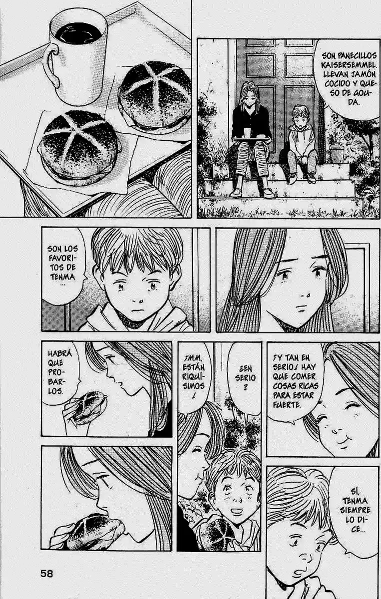 Read MONSTER ES Manga Online