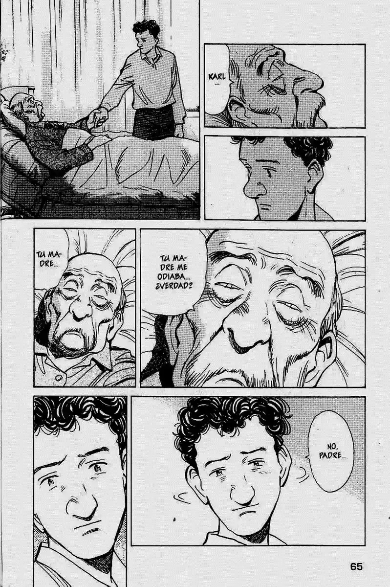 Read MONSTER ES Manga Online