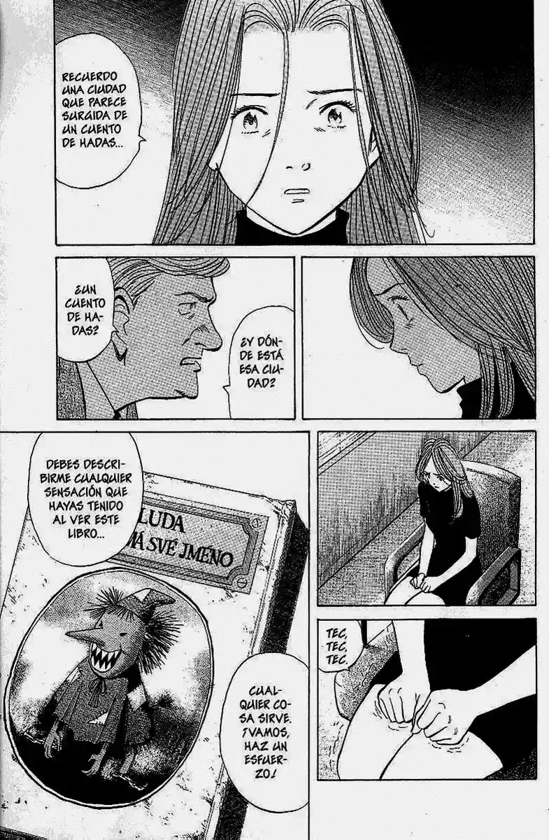 Read MONSTER ES Manga Online