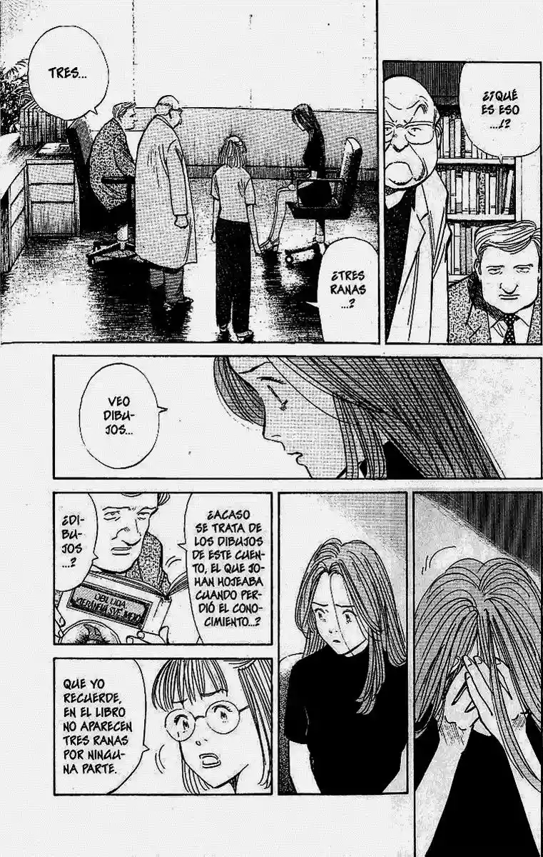 Read MONSTER ES Manga Online