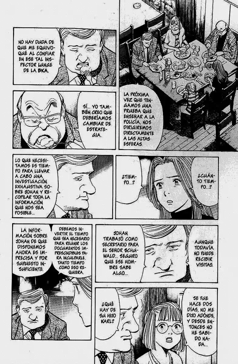 Read MONSTER ES Manga Online