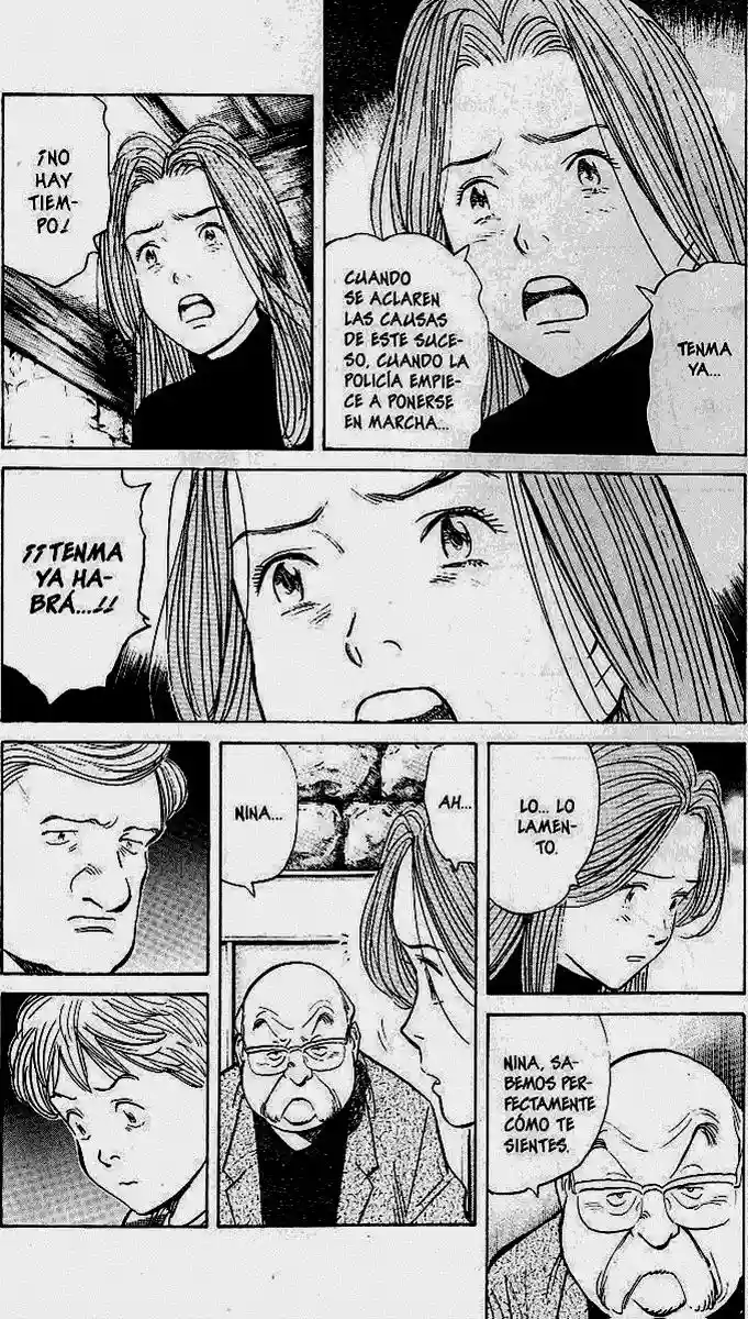 Read MONSTER ES Manga Online
