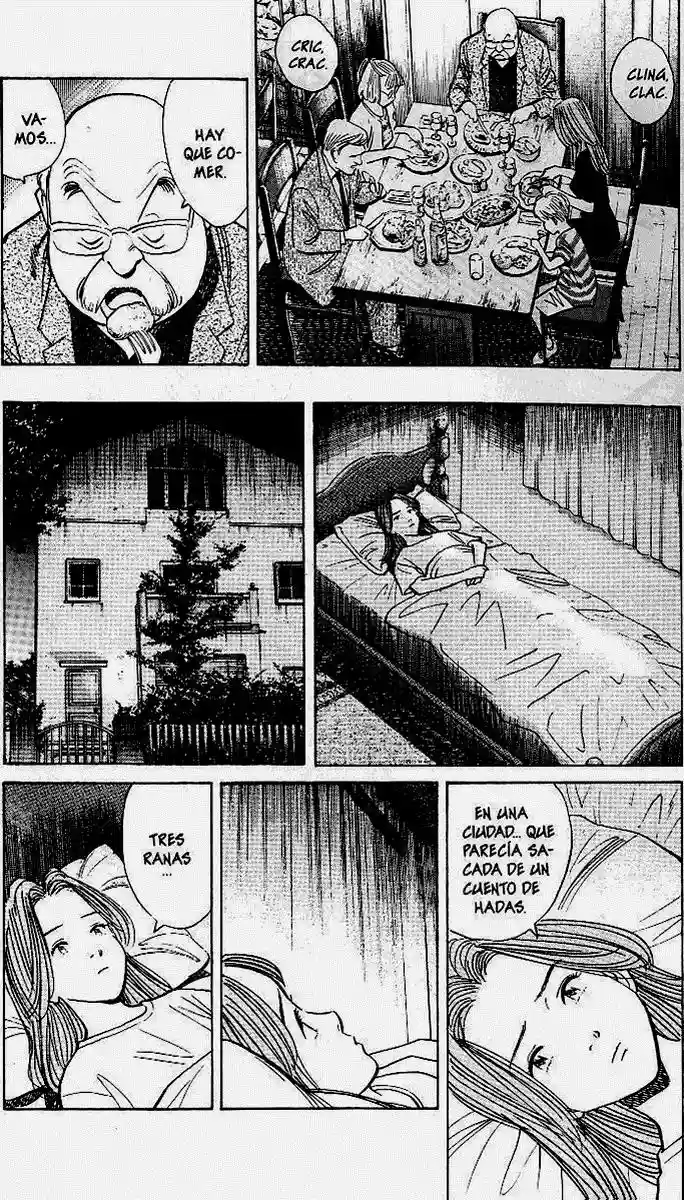 Read MONSTER ES Manga Online