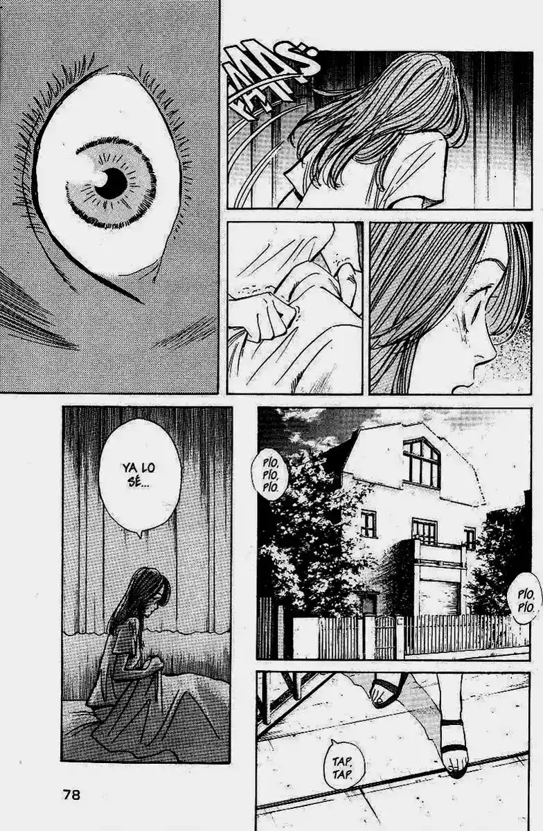 Read MONSTER ES Manga Online