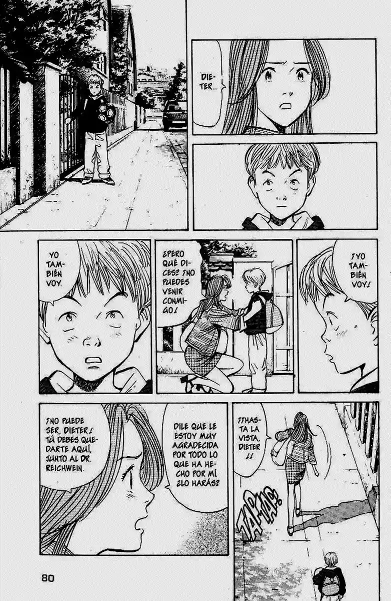 Read MONSTER ES Manga Online