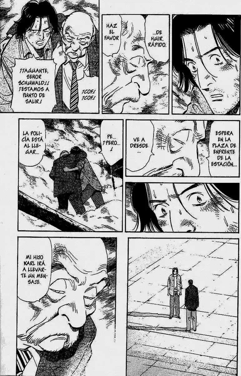 Read MONSTER ES Manga Online
