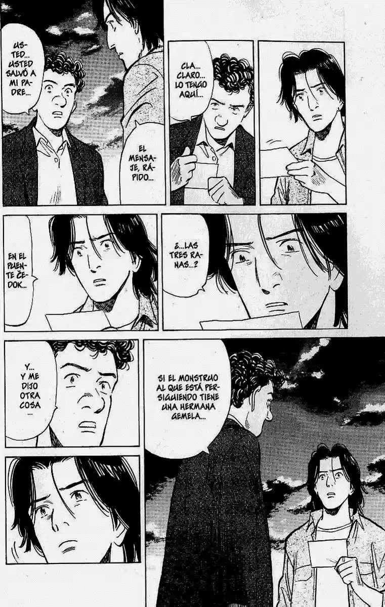 Read MONSTER ES Manga Online