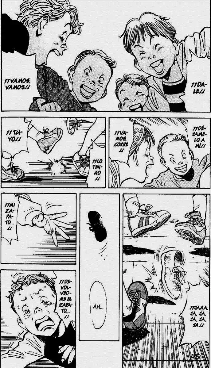 Read MONSTER ES Manga Online
