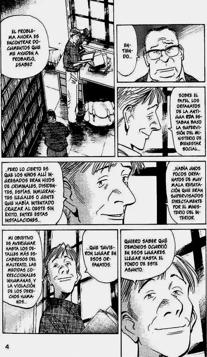 Read MONSTER ES Manga Online
