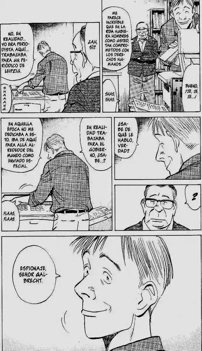 Read MONSTER ES Manga Online